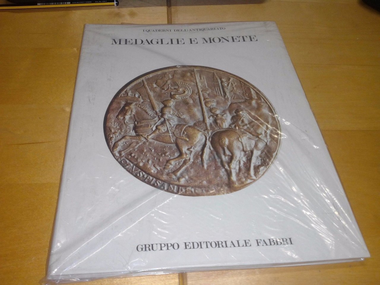 catalogo i quaderni dell'aniquariato medaglie e monete 1981