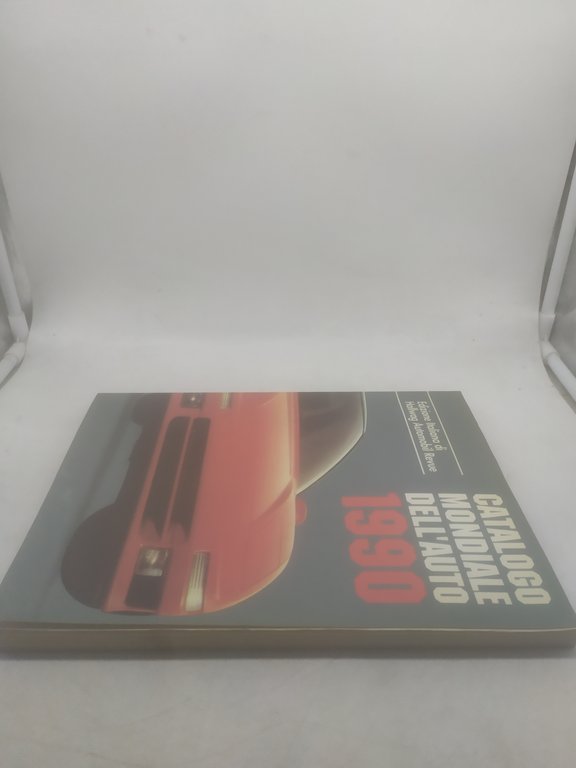 catalogo mondiale dell'auto 1990