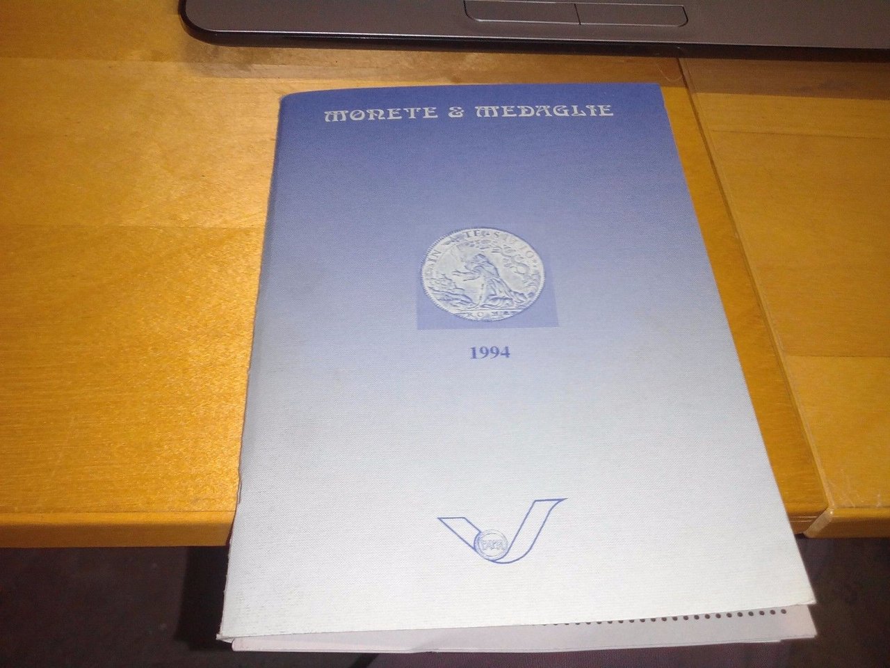 catalogo monete e medaglie 1994