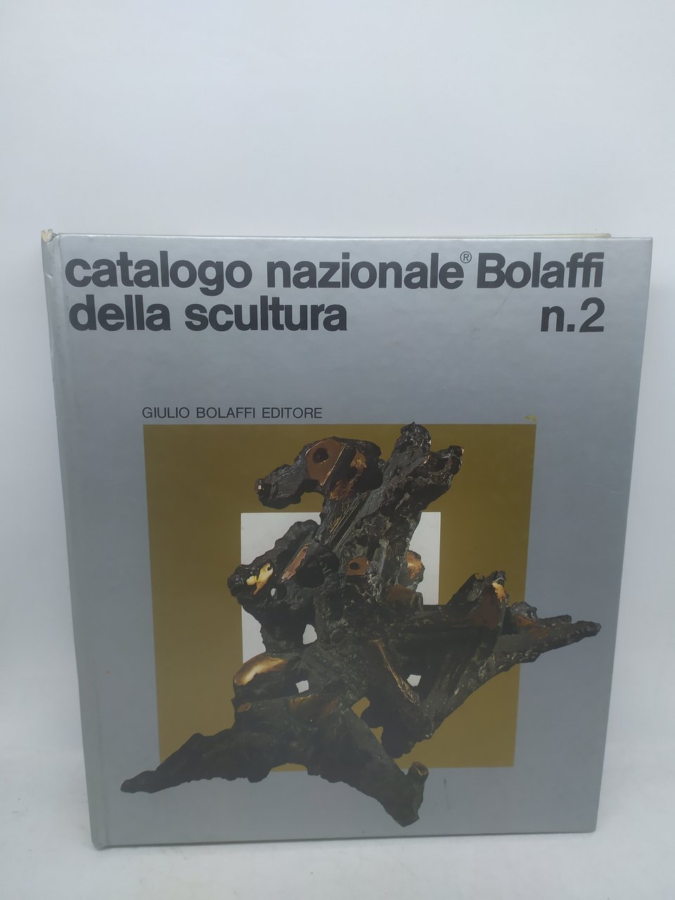 catalogo nazionale bolaffi della scultura n 2 bollaffi editore