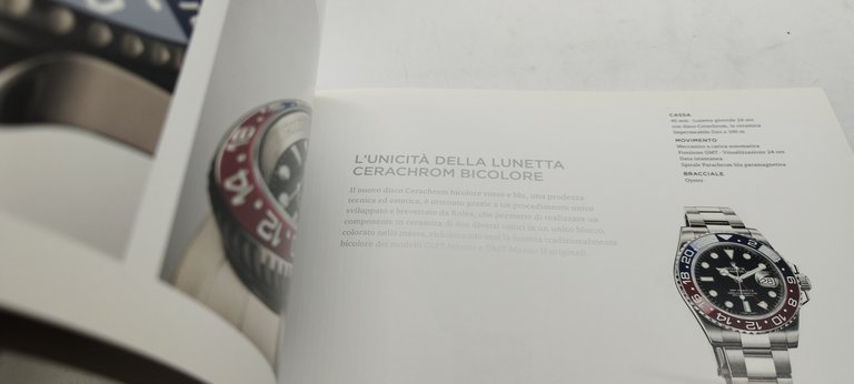 catalogo rolex 2014-2015 collezione oyster perpetual