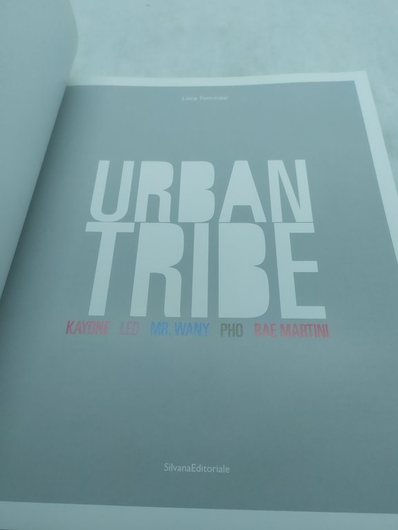 catalogo urban tribe luca tommasi kayone leo mr wany pho …