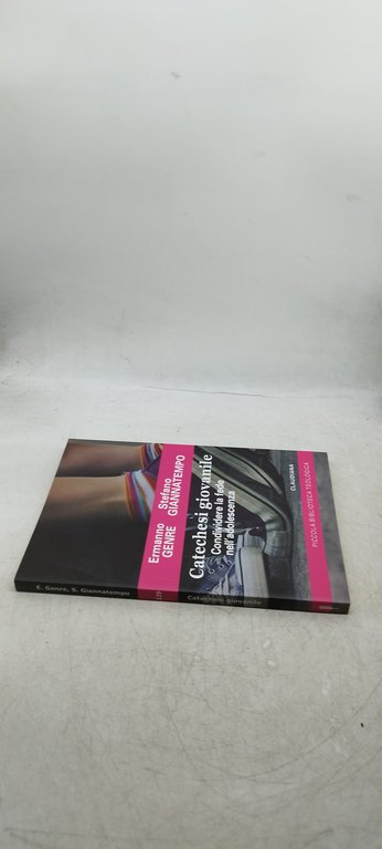 catechesi giovanile condividere la fede nell'adolescenza