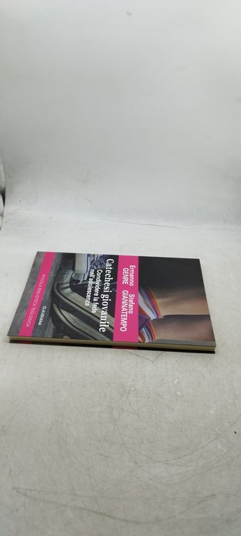 catechesi giovanile condividere la fede nell'adolescenza