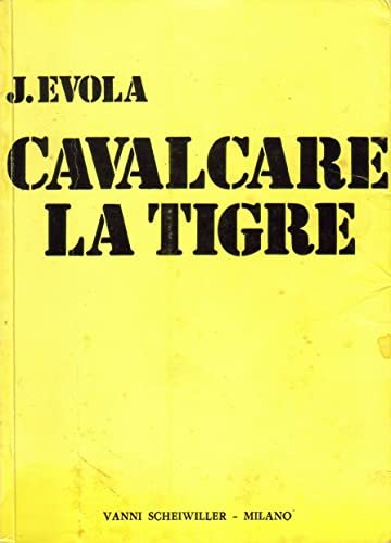 cavalcare la tigre