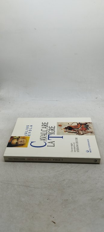cavalcare la tigre julius evola