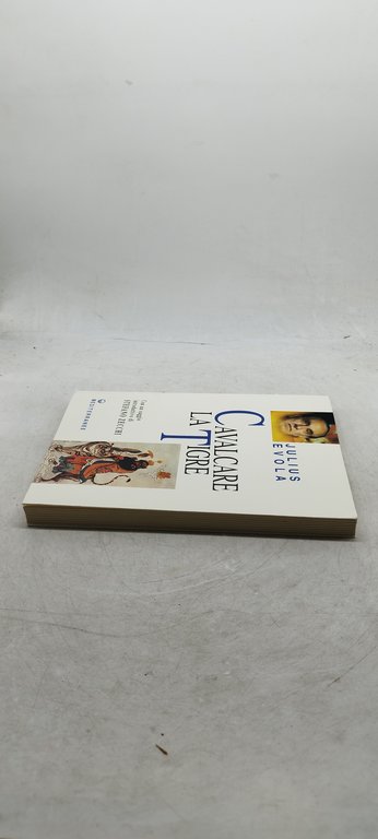 cavalcare la tigre julius evola