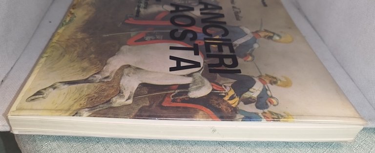 cavalleria d'italia i lancieri di aosta 1774 -1974 duecento anni …