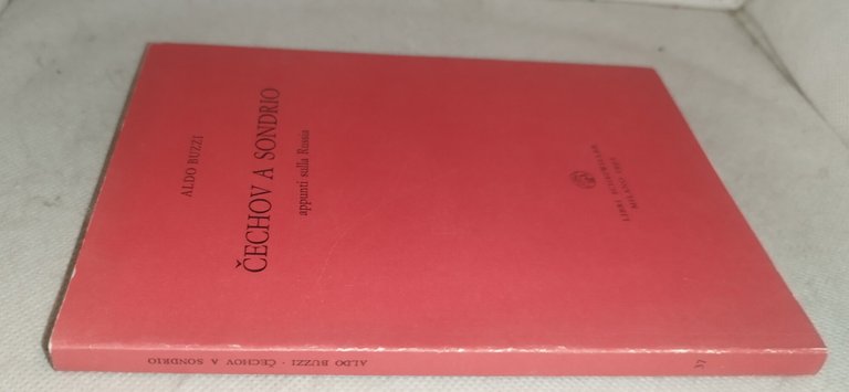 cechov a sondrio appunti sulla russia | Immagine Gallery 4