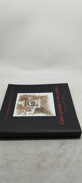 cènt puisij e 'na storja cento poesie e una storia