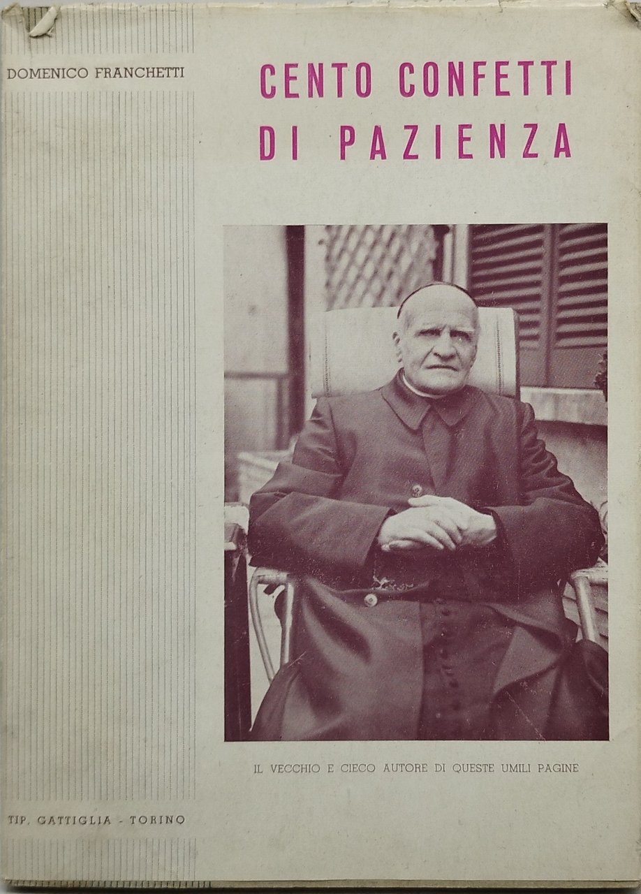 cento confetti di pazienza