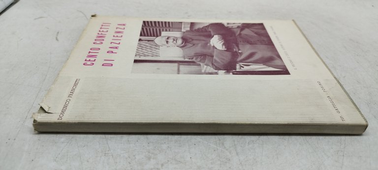 cento confetti di pazienza