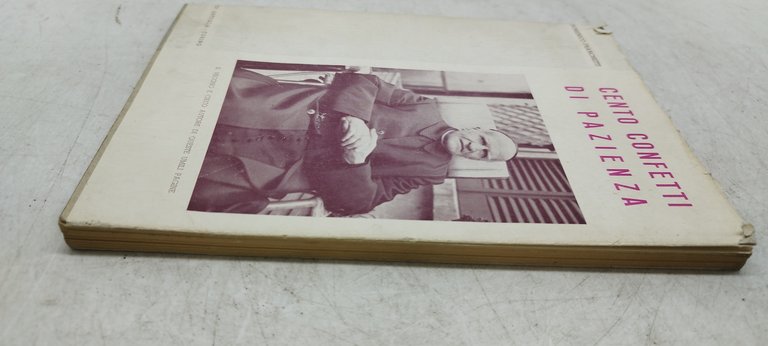 cento confetti di pazienza