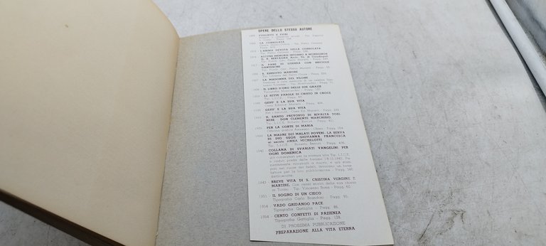 cento confetti di pazienza