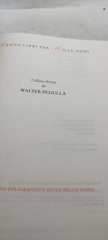 cento libri per mille anni giosue' carducci