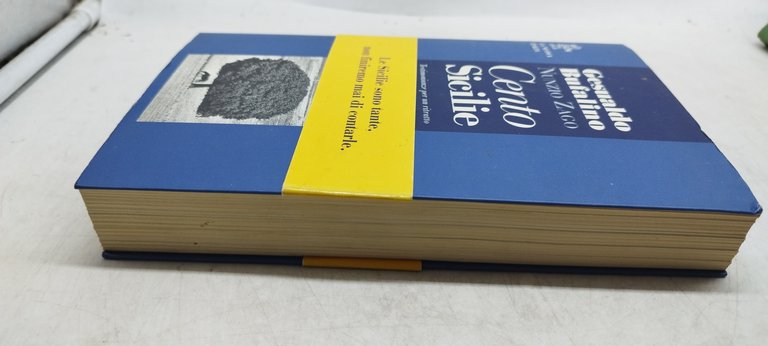 cento sicilie testimonianze per un ritratto