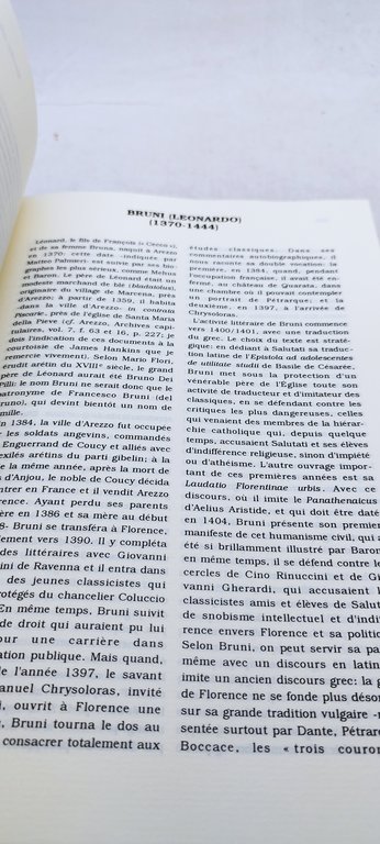 centuriae latinae cent une figures humanistes de la renaissance
