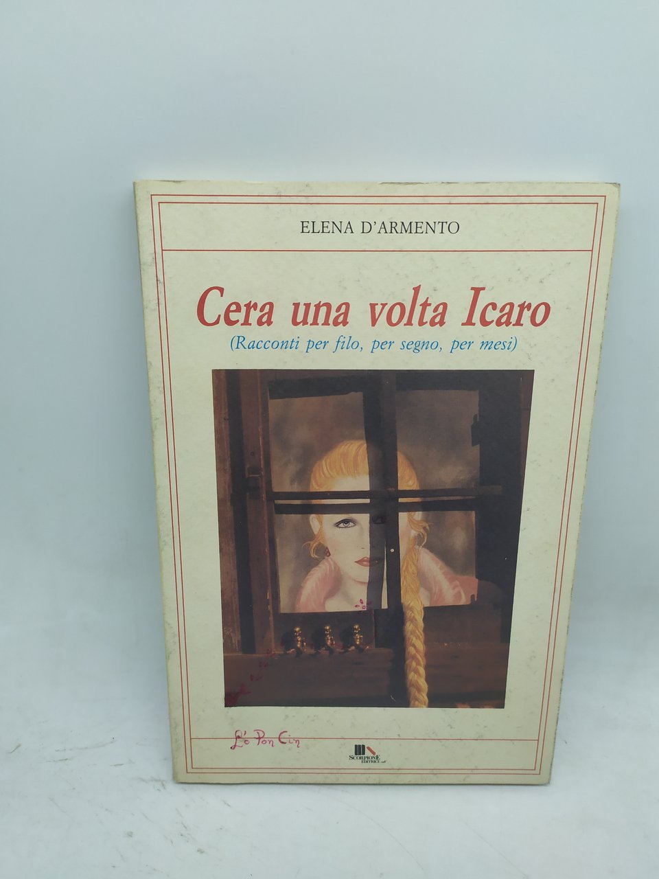 cera una volta icaro elena d'armento racconti per filo per …