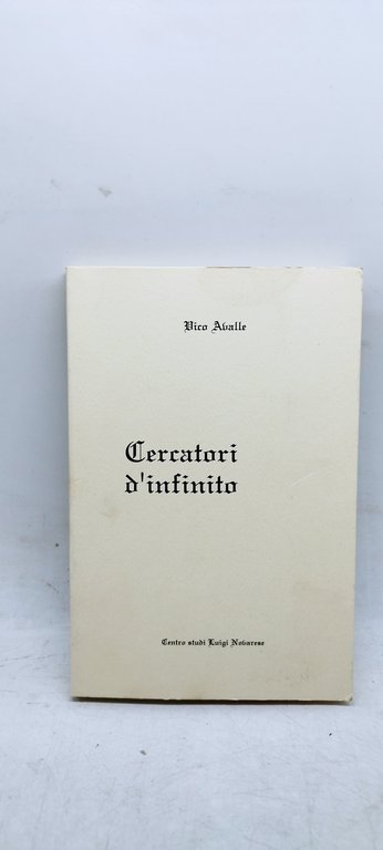 cercatori d'inferno vico avalle