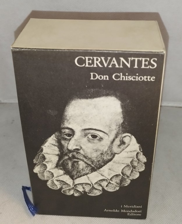 cervantes don chisciotte i meridiani mondadori | Immagine Gallery 2