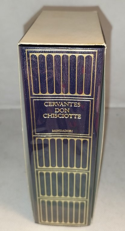 cervantes don chisciotte i meridiani mondadori | Immagine Gallery 3