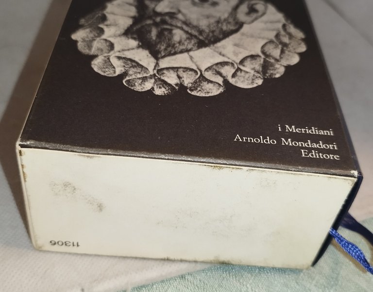 cervantes don chisciotte i meridiani mondadori | Immagine Gallery 5