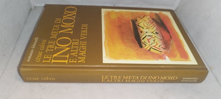 cesar calvole tre metàdi ino moxo e altri maghi verdi | Immagine Gallery 4