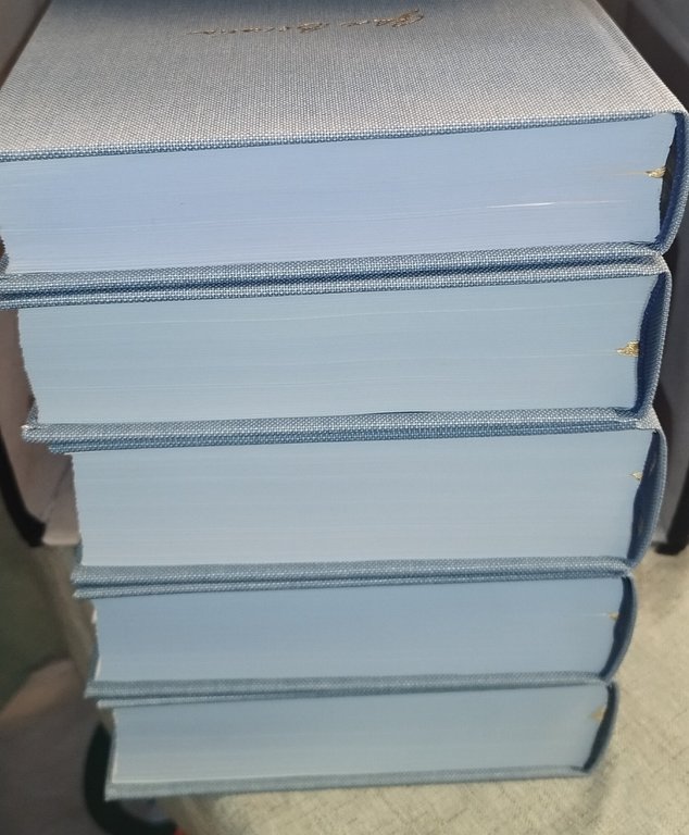 cesare beccaria opere 5 volumi | Immagine Gallery 3