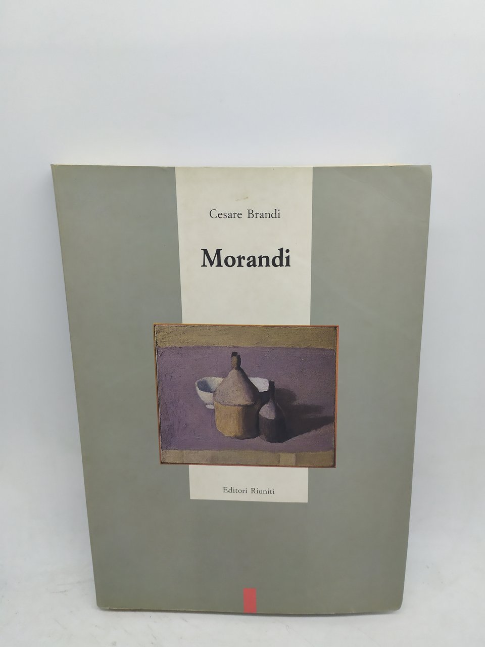 cesare brandi morandi riuniti