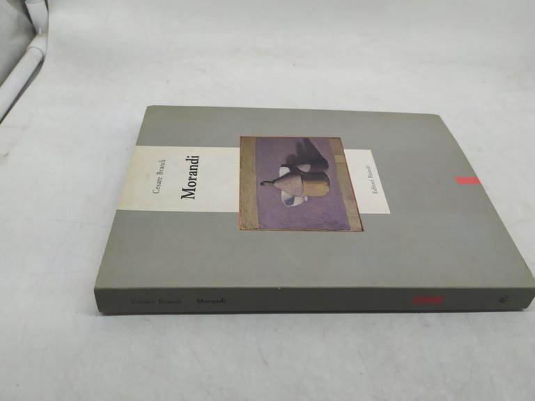 cesare brandi morandi riuniti