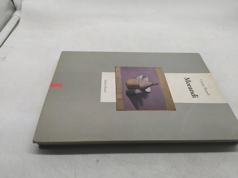 cesare brandi morandi riuniti