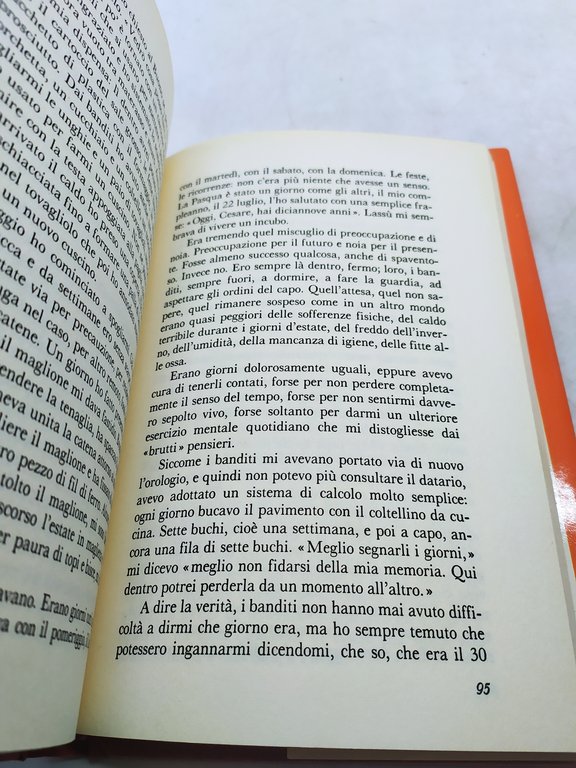 cesare casella 743 giorni lontano da casa cde