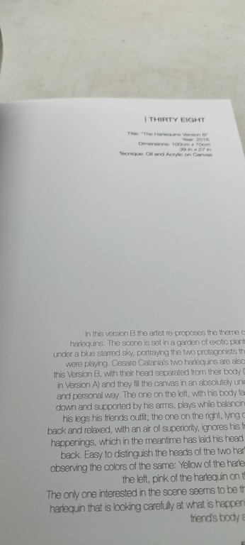 cesare catania contemporary art catalogue written and edited by cesare …