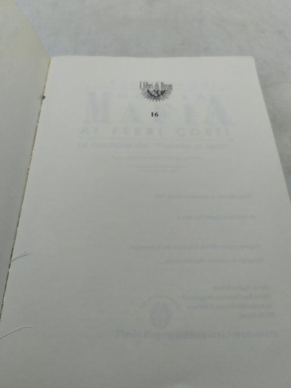 cesare mori con la mafia ai ferri corti le memorie …