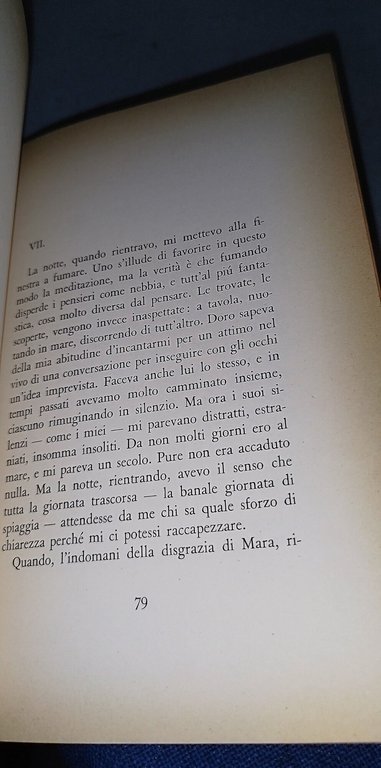 cesare pavese la spiaggia einaudi