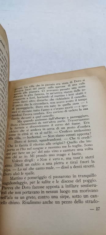 cesare pavese la spiaggia racconto