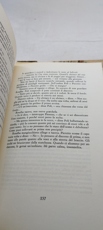 cesare pavese romanzi 2 volumi in cofanetto einaudi