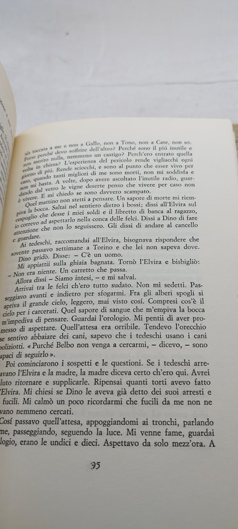 cesare pavese romanzi 2 volumi in cofanetto einaudi