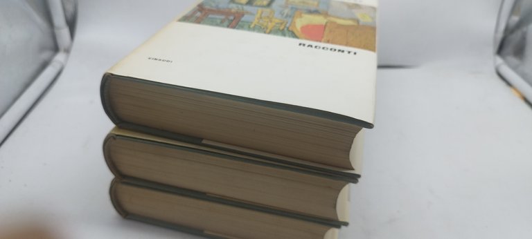 cesare pavese romanzi e racconti 3 volumi einaudi