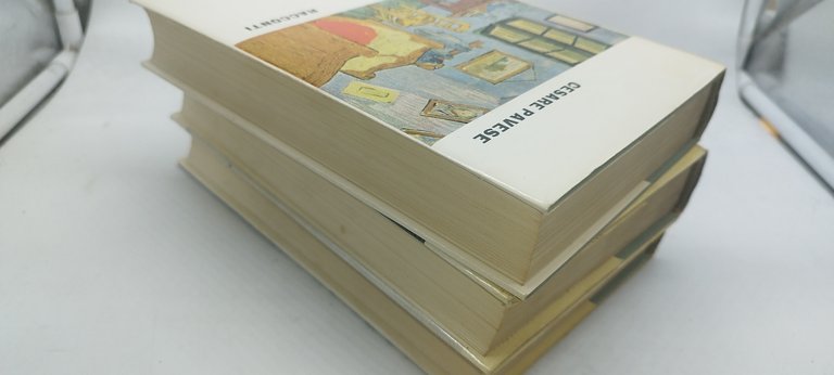 cesare pavese romanzi e racconti 3 volumi einaudi