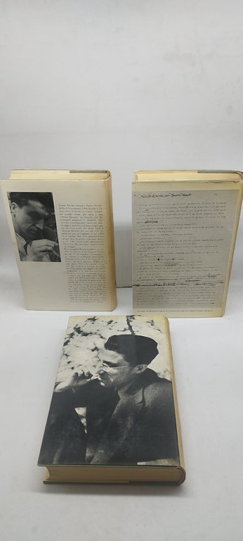 cesare pavese romanzi e racconti 3 volumi einaudi