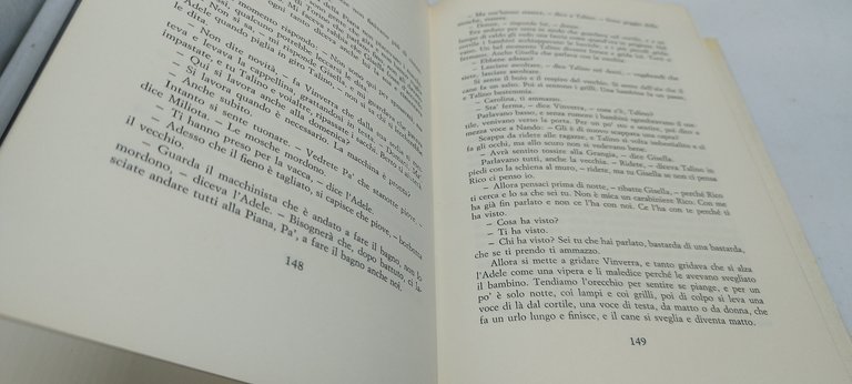 cesare pavese romanzi e racconti 3 volumi einaudi