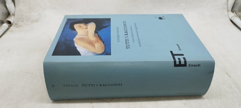 cesare pavese tutti i racconti et einaudi