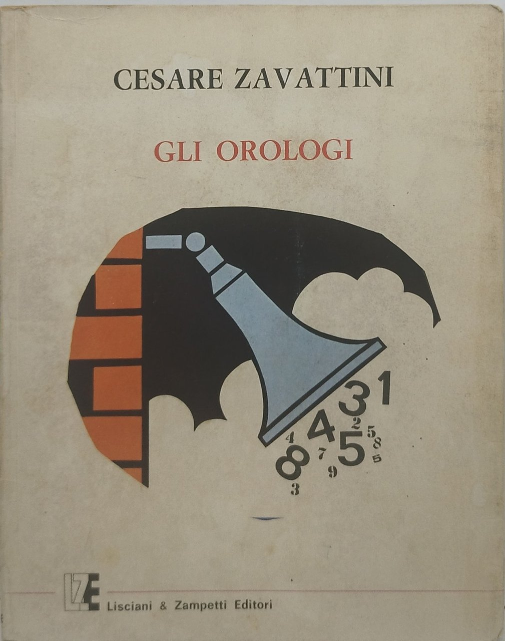 cesare zavattini gli orologi