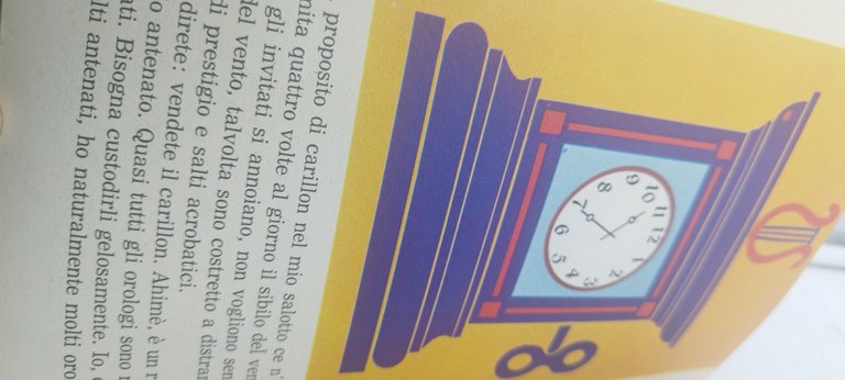 cesare zavattini gli orologi