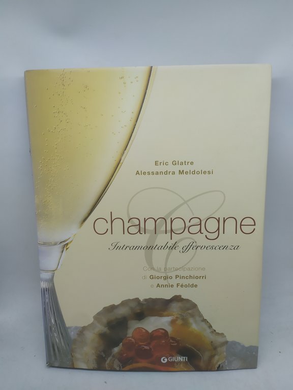 champagne intramontabile effervescenza giunti