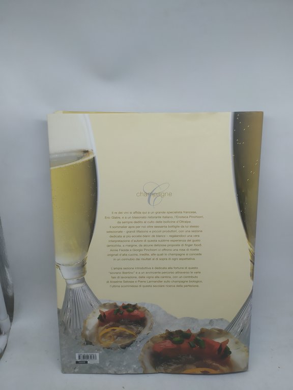 champagne intramontabile effervescenza giunti