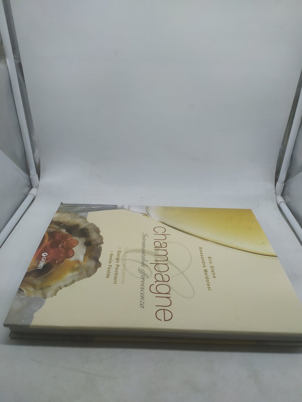 champagne intramontabile effervescenza giunti