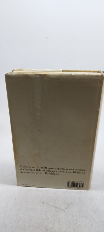 charles baudelaire i fiori del male e altre poesie einaudi