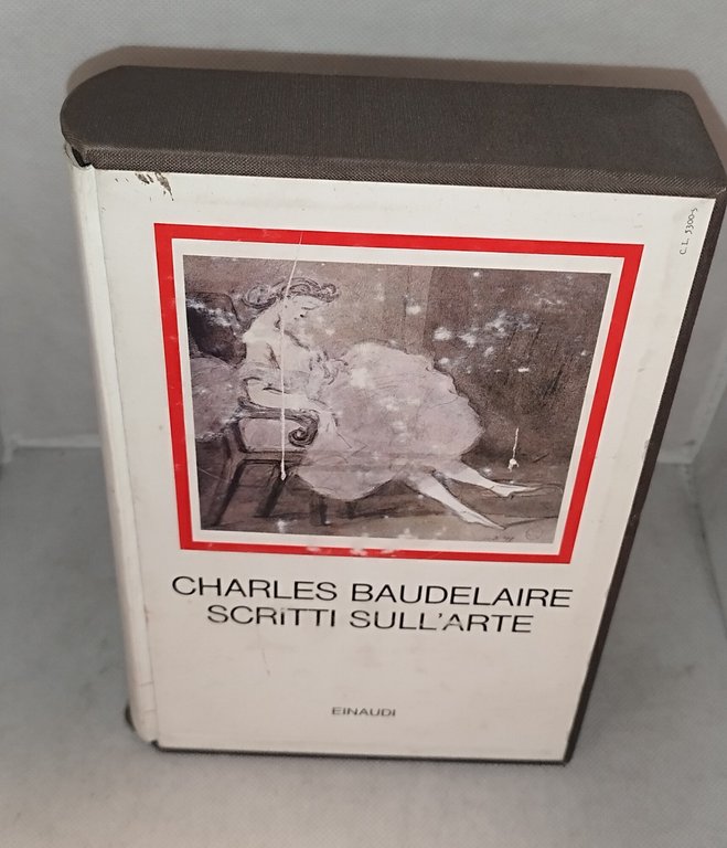 charles baudelaire scritti sull'arte einaudi i millenni | Immagine Gallery 3